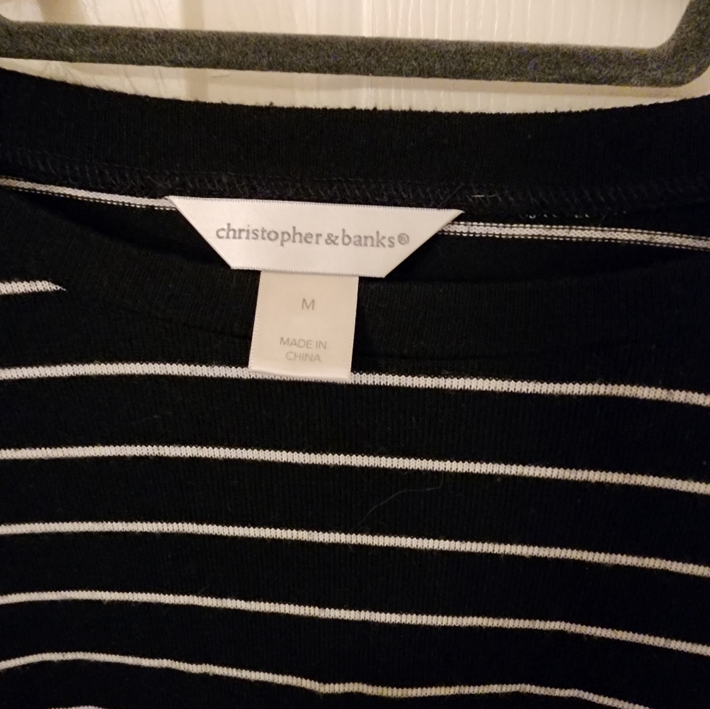 Stripped blouse